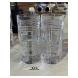 2 Ralph Lauren Hi Ball Glasses