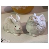 Collectible Rabbit Figurines