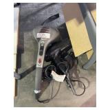 Massager & Hair Dryer