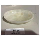 Alabaster Dish