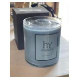 Hydrangea Candle & Box