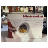 Kitchen-Aid Stand Mixer Attachment