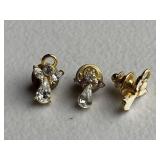 3 Angel Pins
