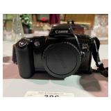 Canon EOS Rebel X Camera