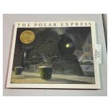 Polar Express Collectors Book