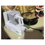 Slicer & Waffle Iron