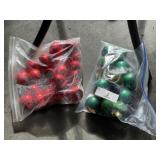 Colored Vintage Napkin Rings