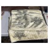 Snowflake Zippered Storage Bags