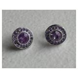 Austrian Crystal Earrings