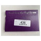 U.S. Mint Proof Coin Set