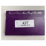 U.S. Mint Proof Coin Set