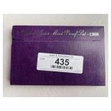 U.S. Mint Proof Coin Set