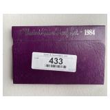 U.S. Mint Proof Coin Set