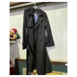 London Fog Over Coat