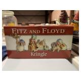 Fitz & Floyd Collectibles