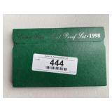 U.S. Mint Proof Coin Set