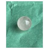 Rose Quartz Sphere Gemstone