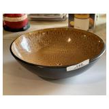 Decorative Artisan Ceramic Bowl