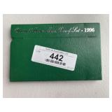 U.S. Mint Proof Coin Set