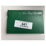 U.S. Mint Proof Coin Set