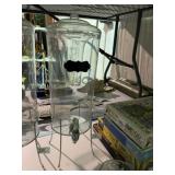 Large Vintage Beverage Dispenser