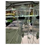 Large Vintage Beverage Dispenser