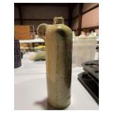 Stoneware Bottle