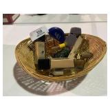 Vintage Zippo Lighter & Perfumes