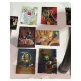 Collectors Cards
