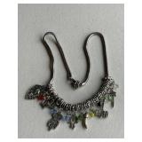 Vintage Charm Necklace
