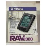 Yamaha Intelligent Remote Control