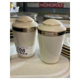 Lenox Salt & Pepper Shaker Set