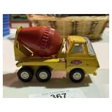 Tonka Cement Truck