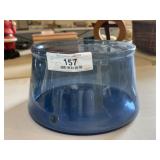 Scandinavian Glass Bowl