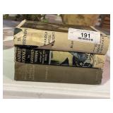 Lot of Collectible Books