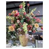 Large Vintage Ceramic Vase