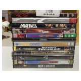 Lot of DVD