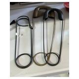 3 Piece Metal Wall Art