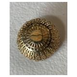 Large Trifari Vintage Brooch