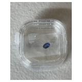 Oval Kyanite Collectors Gemstone