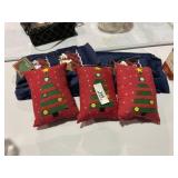 Christas Towels & Pillows