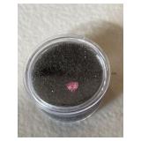 Pink Spinel Collectors Gemstone