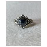 Sterling Silver Ring