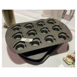 Holiday Muffin Tins
