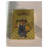 Sealed Pokï¿½mon Cards