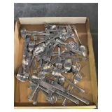 Lot of Flatware