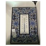 Mosaic Tile Thermometer