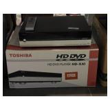 Toshiba HD DVD-HD-XA1