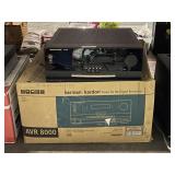 Harmen / Kardon AUR 8000