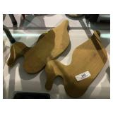 Wooden Duck Wall Plaques